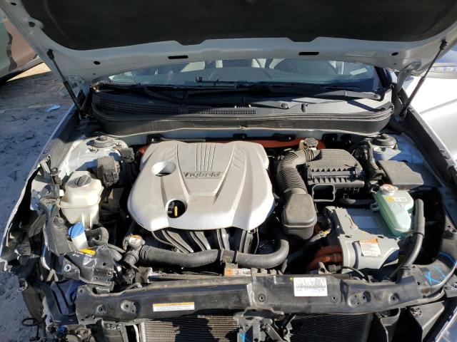 Photo 11 from auction – 2013 HYUNDAI SONATA HYB with VIN KMHEC4A48DA084148
