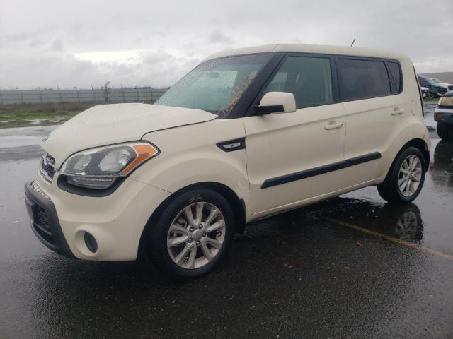 KIA SOUL 2013 with VIN KNDJT2A56D7583026 - Photo from auction