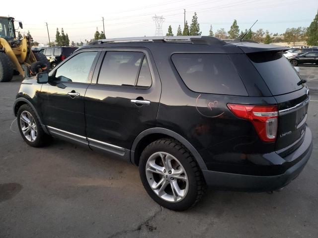 Photo 2 from auction – 2015 FORD EXPLORER L with VIN 1FM5K8F84FGA77929