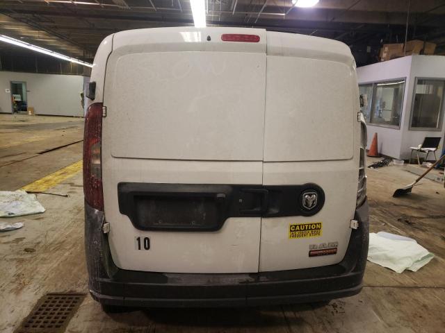 Photo 6 from auction – 2021 RAM PROMASTER with VIN ZFBHRFABXM6U12654