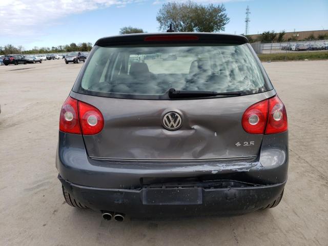 Photo 6 from auction – 2008 VOLKSWAGEN RABBIT with VIN WVWDA71K78W199760