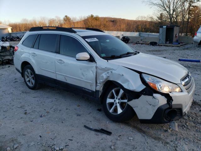 Photo 4 from auction – 2013 SUBARU OUTBACK 2. with VIN 4S4BRCKC4D3214982