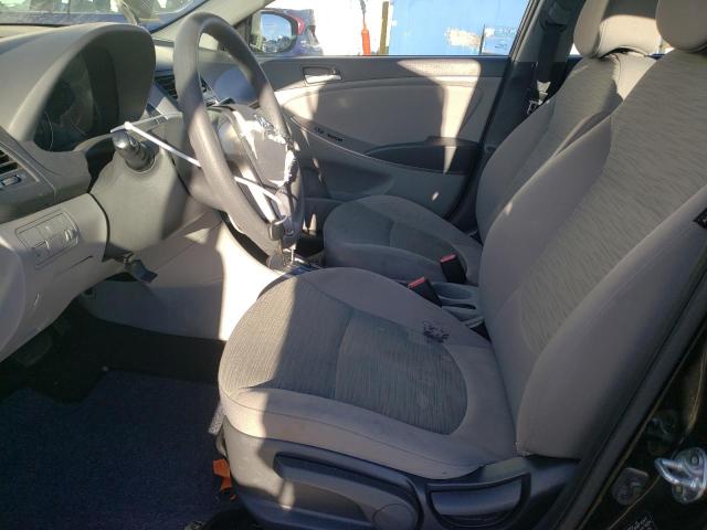 Photo 7 from auction – 2016 HYUNDAI ACCENT SE with VIN KMHCT4AE6GU117845