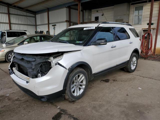 FORD EXPLORER X 2012 with VIN 1FMHK8D87CGA90038 - Photo from auction