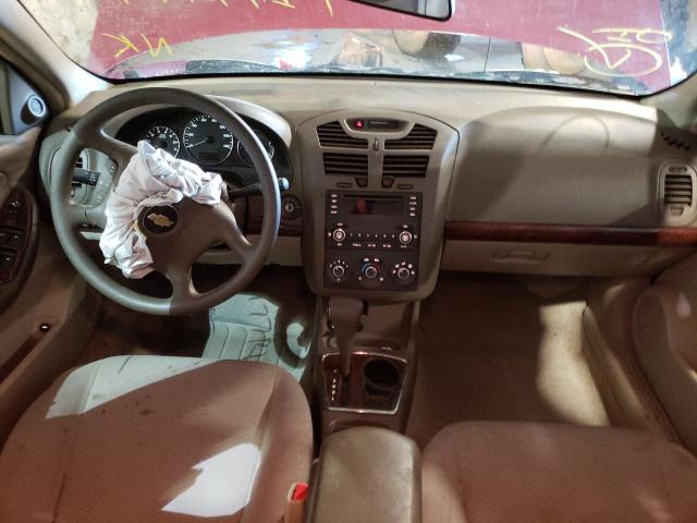 Photo 8 from auction – 2007 CHEVROLET MALIBU LS with VIN 1G1ZS57F07F129218