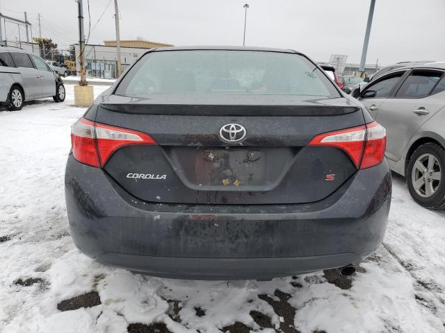 Photo 6 from auction – 2014 TOYOTA COROLLA L with VIN 2T1BURHE1EC040991