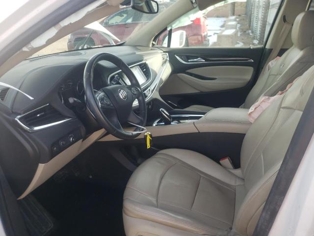 Photo 7 from auction – 2018 BUICK ENCLAVE ES with VIN 5GAEVAKW1JJ127206
