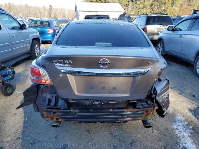 Photo 6 from auction – 2015 NISSAN ALTIMA 2.5 with VIN 1N4AL3AP7FC126619