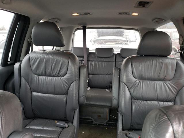 Photo 10 from auction – 2007 HONDA ODYSSEY EX with VIN 5FNRL38627B040505