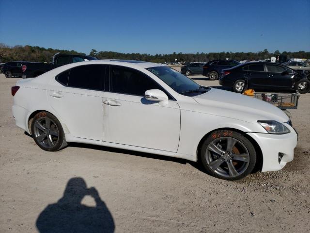 Photo 4 from auction – 2012 LEXUS IS 250 with VIN JTHBF5C22C5183313