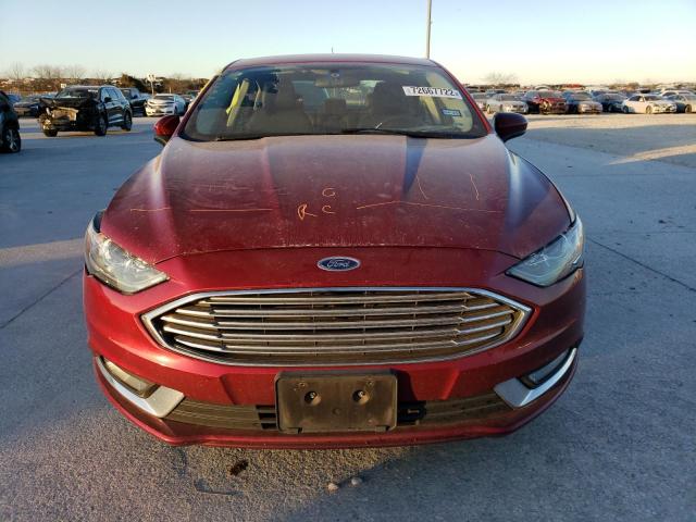 Photo 5 from auction – 2017 FORD FUSION SE with VIN 3FA6P0HD2HR214406