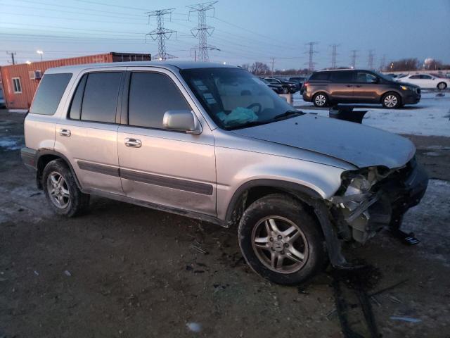 Photo 4 from auction – 2000 HONDA CR-V EX with VIN JHLRD1869YC035076