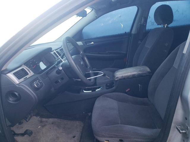 Photo 7 from auction – 2008 CHEVROLET IMPALA POL with VIN 2G1WS583581250021