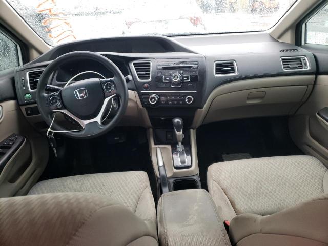 Photo 8 from auction – 2014 HONDA CIVIC LX with VIN 19XFB2F57EE003981