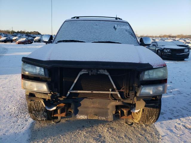 Photo 5 from auction – 2003 CHEVROLET AVALANCHE with VIN 3GNEK13T33G341525