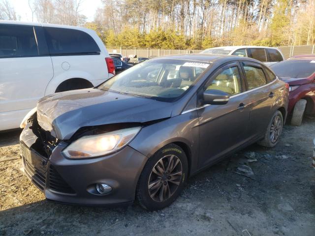 FORD FOCUS SEL 2012 с VIN 1FAHP3H2XCL142385 - Фото с аукциона