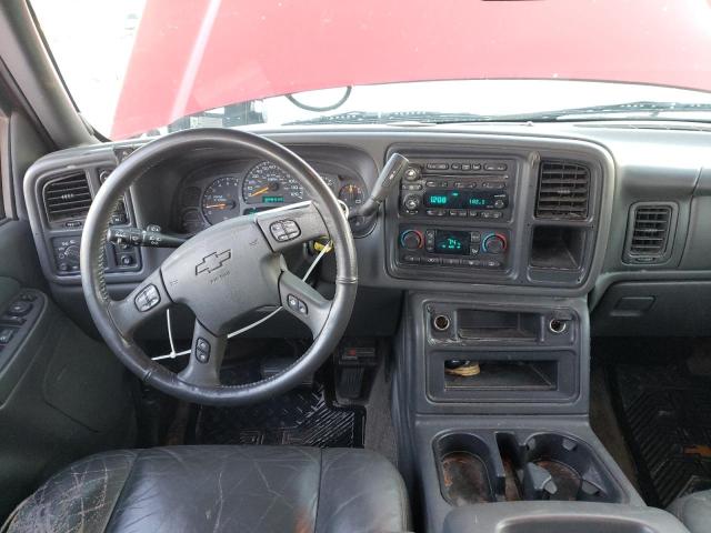 Photo 8 from auction – 2003 CHEVROLET AVALANCHE with VIN 3GNEK13T33G341525