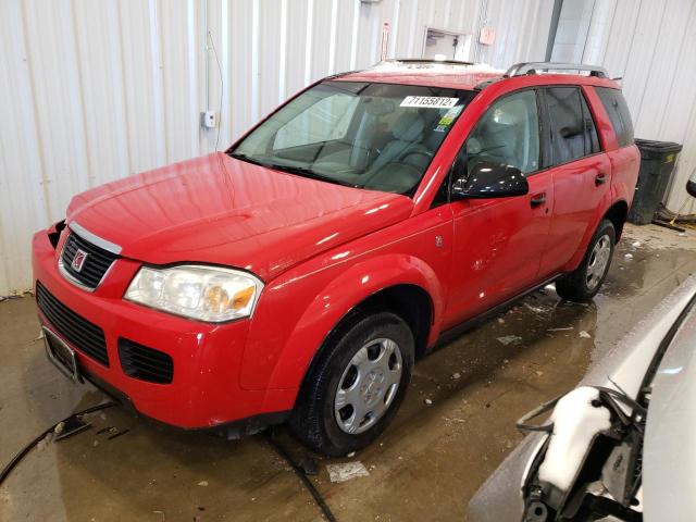 SATURN VUE 2007 with VIN 5GZCZ33D07S821194 - Photo from auction