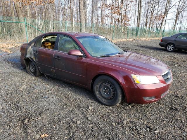 Photo 4 from auction – 2008 HYUNDAI SONATA GLS with VIN 5NPET46F58H332403
