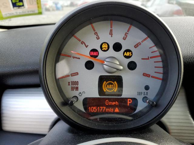 Photo 9 from auction – 2011 MINI COOPER with VIN WMWSV3C53BTY15309