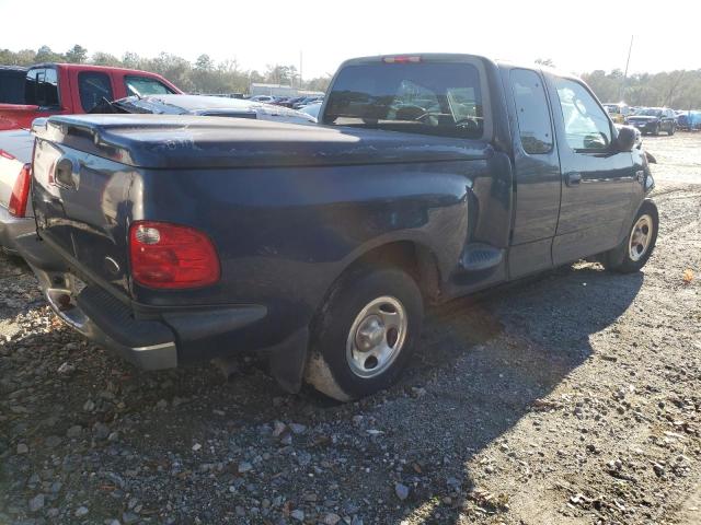 Photo 3 from auction – 2003 FORD F150 with VIN 1FTRX07W63KD35348