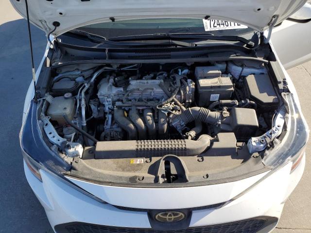 Photo 11 from auction – 2020 TOYOTA COROLLA L with VIN JTDDPRAE2LJ020728