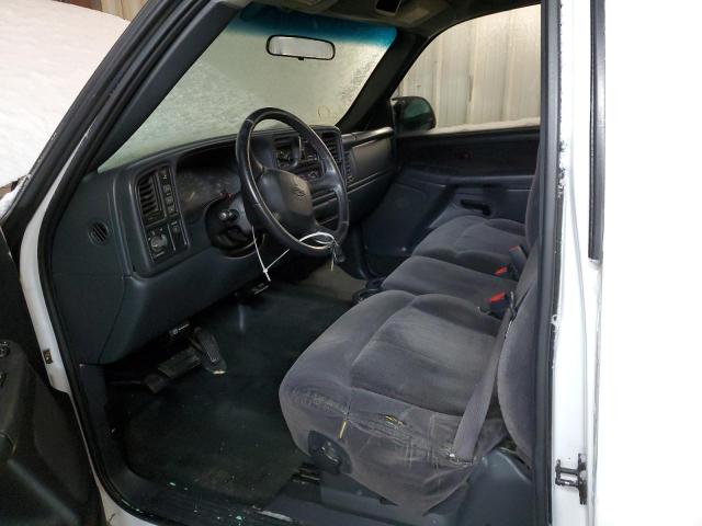Photo 7 from auction – 2002 CHEVROLET SILVERADO with VIN 1GCHK24U02E212005