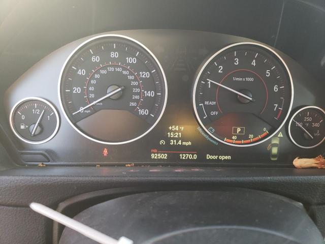Photo 9 from auction – 2013 BMW 328 XI with VIN WBA3B3C51DF535841