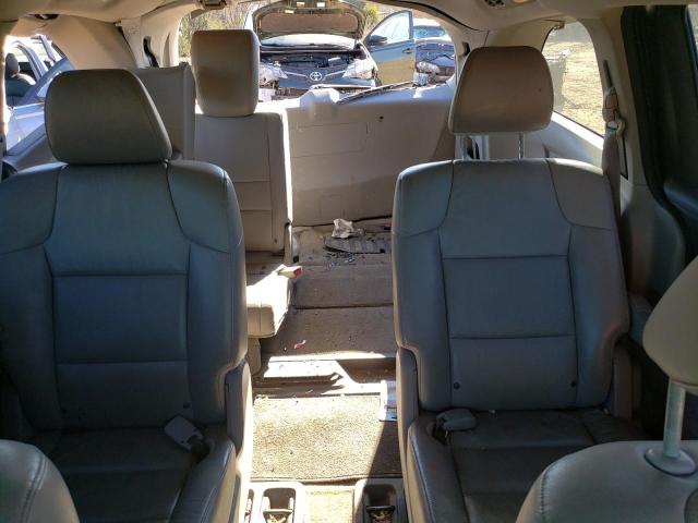 Photo 10 from auction – 2011 HONDA ODYSSEY EX with VIN 5FNRL5H60BB051376