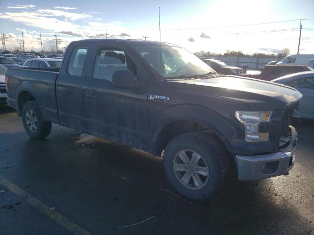 Photo 4 from auction – 2015 FORD F150 SUPER with VIN 1FTEX1E86FKE24706