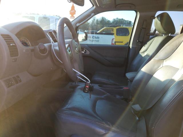 Photo 7 from auction – 2011 NISSAN FRONTIER S with VIN 1N6AD0FR3BC428416