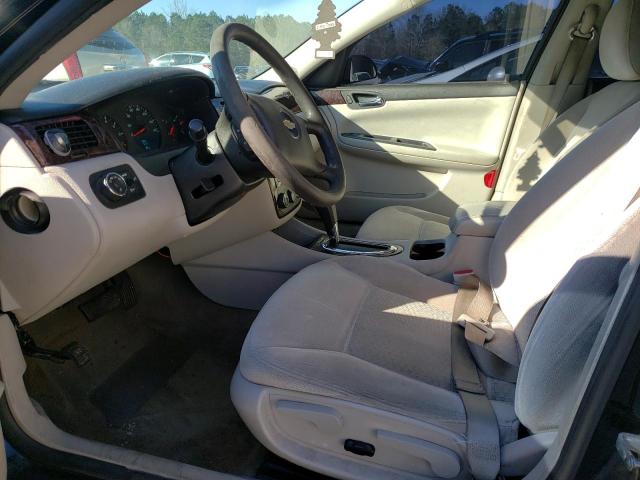 Photo 7 from auction – 2013 CHEVROLET IMPALA LS with VIN 2G1WF5E30D1152422