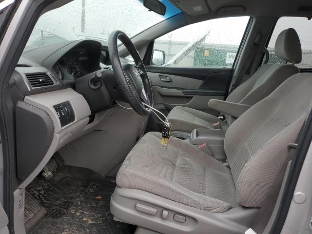 Photo 7 from auction – 2013 HONDA ODYSSEY EX with VIN 5FNRL5H49DB079453