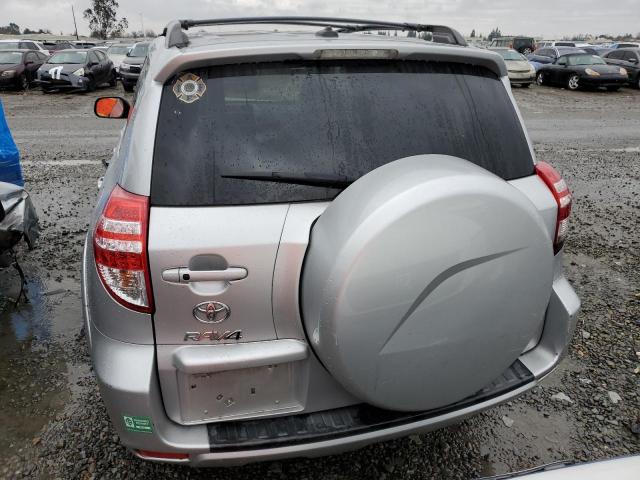 Photo 6 from auction – 2011 TOYOTA RAV4 LIMIT with VIN 2T3YK4DV3BW010885