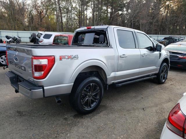 Photo 3 from auction – 2021 FORD F150 SUPER with VIN 1FTFW1E89MFA25043