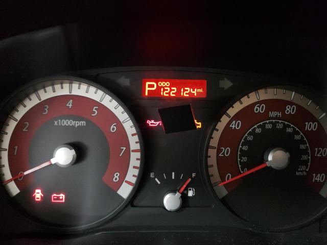 Photo 9 from auction – 2011 KIA RIO BASE with VIN KNADH4A32B6731178