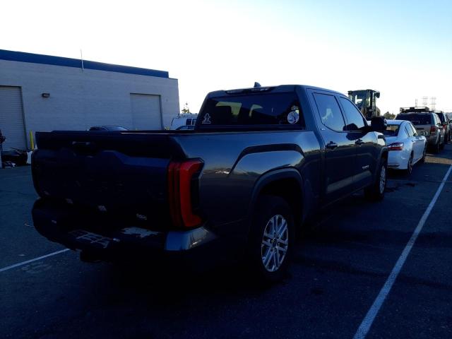 Photo 3 from auction – 2022 TOYOTA TUNDRA CRE with VIN 5TFLA5BC2NX001020