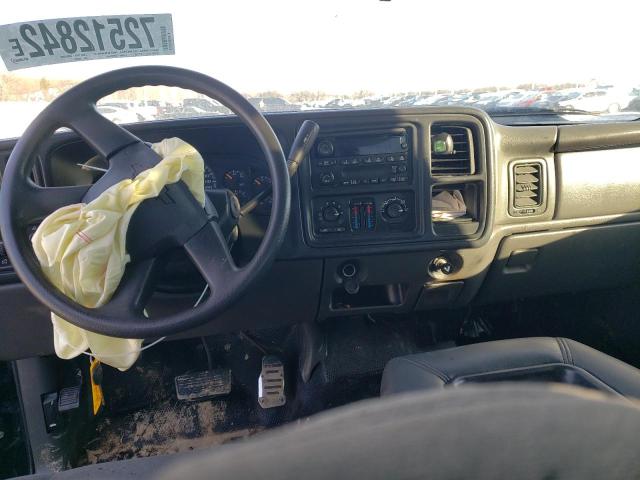 Photo 8 from auction – 2007 CHEVROLET SILVERADO with VIN 1GCEC19X47Z152520