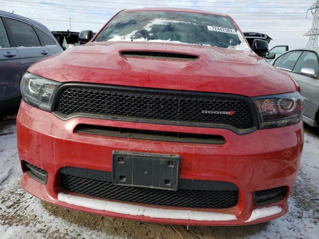 Photo 5 from auction – 2019 DODGE DURANGO R/ with VIN 1C4SDJCT3KC599485