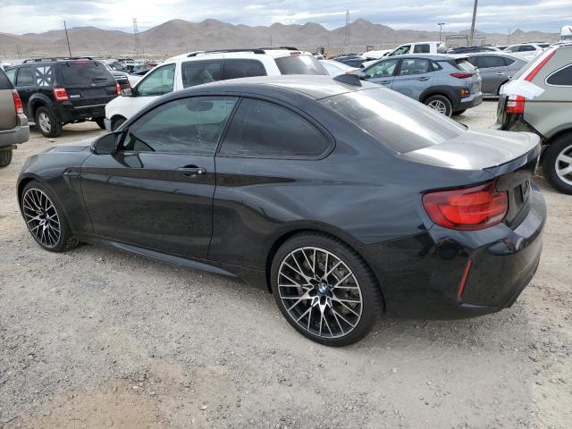 Photo 2 from auction – 2020 BMW M2 COMPETI with VIN WBS2U7C05L7E99211