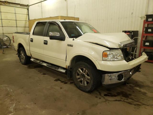 Photo 4 from auction – 2007 FORD F150 SUPER with VIN 1FTPW14V17FB40137