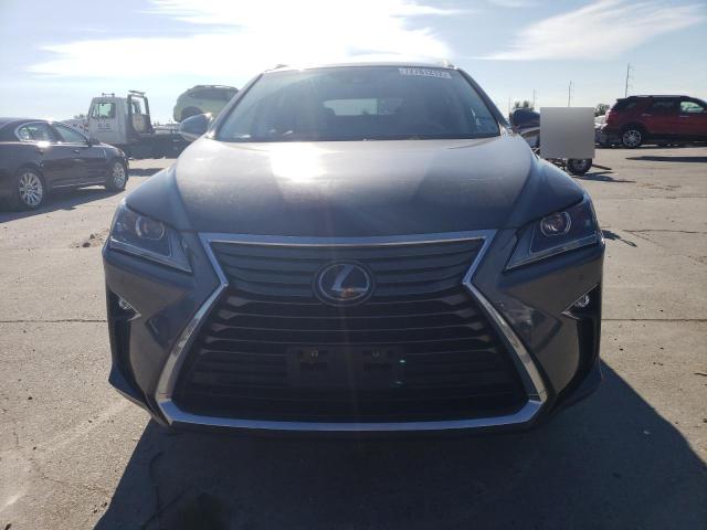 Photo 5 from auction – 2017 LEXUS RX 350 BAS with VIN 2T2ZZMCA3HC069450