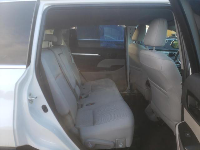 Photo 11 from auction – 2019 TOYOTA HIGHLANDER with VIN 5TDZARFH5KS059650