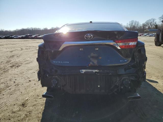 Photo 6 from auction – 2013 TOYOTA AVALON BAS with VIN 4T1BK1EB7DU058894