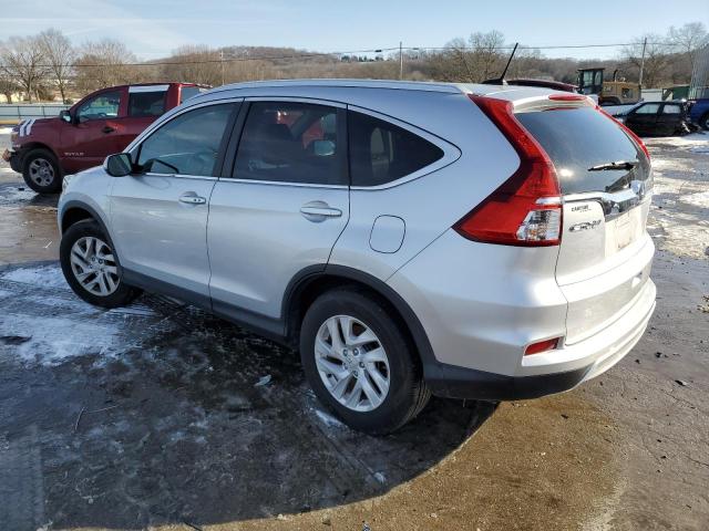 Photo 2 from auction – 2016 HONDA CR-V EXL with VIN 2HKRM4H72GH675477