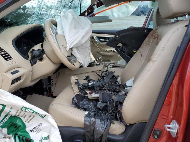 Photo 7 from auction – 2016 NISSAN ALTIMA 2.5 with VIN 1N4AL3AP7GC286016