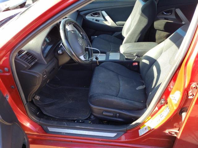 Photo 7 from auction – 2010 TOYOTA CAMRY BASE with VIN 4T1BF3EK0AU521129