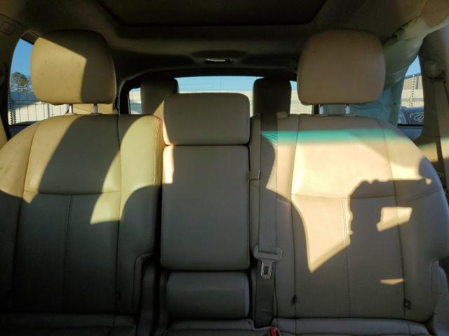 Photo 10 from auction – 2016 NISSAN PATHFINDER with VIN 5N1AR2MN0GC626194
