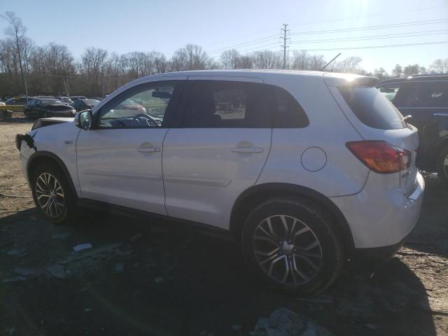 Photo 2 from auction – 2016 MITSUBISHI OUTLANDER with VIN JA4AR3AU2GZ025592