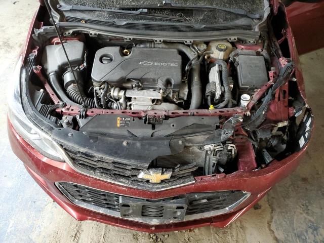 Photo 11 from auction – 2016 CHEVROLET CRUZE LT with VIN 1G1BE5SM2G7273166
